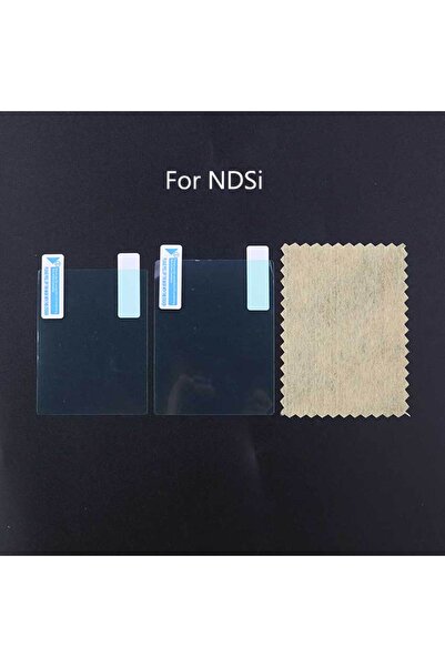 Choice For NDSi YuXi LCD Screen Protective Film For NDS NDSL NDSi XL LL Top B...