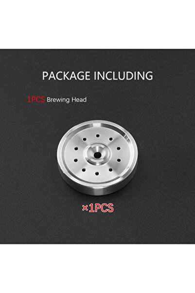 choice2 1PCS Shower Head Stainless Steel Inner Shower Screen Holder Replaceme...