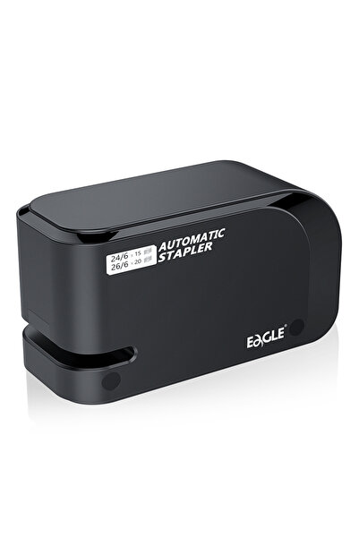 choice2 EU Plug Eagle Automatic Electric Stapler, 20 Sheets Capacity，With Fre...