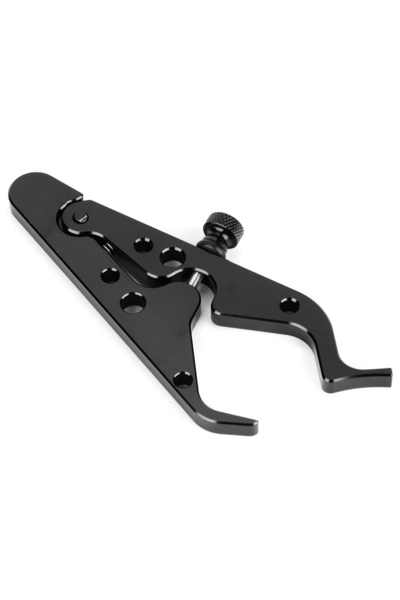 Choice مشبك تثبيت السرعة العالمي الأسود، أداة مساعدة للتحكم في مقود الدراجة، ...