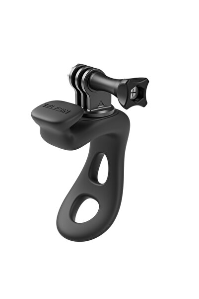 Choice Black TELESIN Action Camera Mount Silicone Adjustable Mini Flexible Br...