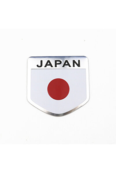 Choice نمط 1 1 قطعة ثلاثية الأبعاد ملصق سيارة الألومنيوم لتويوتا هوندا سوزوكي نيسان مازدا سوبورا لكزس