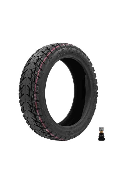 Choice إطار أسود بدون أنبوب داخلي لسكوتر ناينبوت ماكس G30/D/LP الكهربائي للطر...