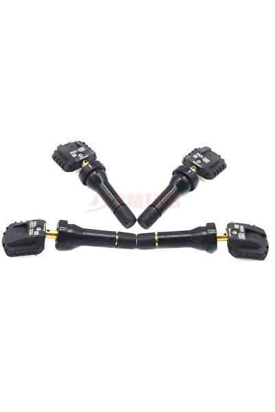 Choice1 4 قطع من حساسات ضغط الإطارات TPMS لسيارات MG HS وMG5 وMG5 Scorpius وM...