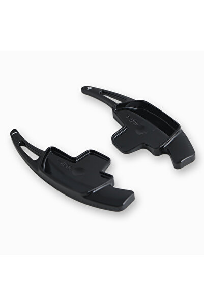 Choice مقابض تبديل السرعات على عجلة القيادة السوداء لسيارات مرسيدس بنز الفئة ...