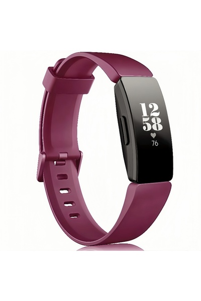 Choice Claret Inspire HR Health & Fitness Tracker Smart Band Sleep Swim Track...