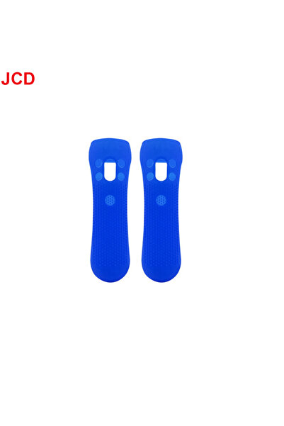 Choice 2 غطاء حماية أزرق من السيليكون مانع للانزلاق لجهاز التحكم PSVR من JCD ...