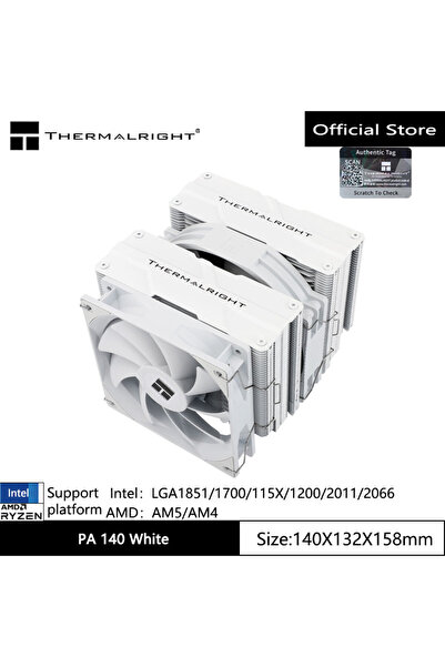 Choice1 Fixed Color Other PA 140 WT Thermalright Peerless AssAssin 140 Comput...