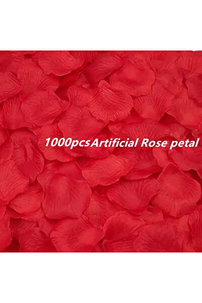 Choice ٤٨ شمعة، عبوة من ٢٤/٤٨ شمعة، شموع شاي LED على شكل قلب مع بتلات ورد صنا...