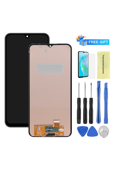 choice2 شاشة TFT بدون إطار Super AMOLED لشاشة A26 5G LCD مع مُحَوِّل رقمي يعم...