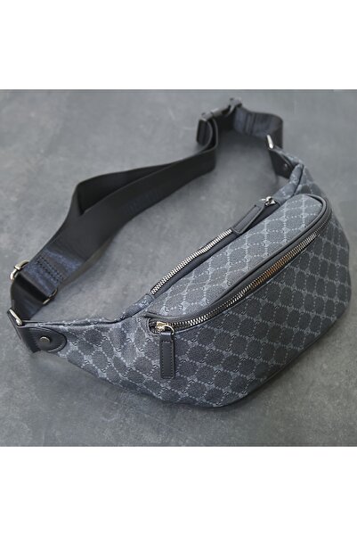 Choice BLACK Luxury Brand Waist Bag for Men Bags Designer Fanny Pack Multifun...