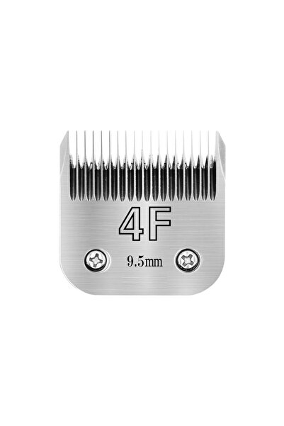 Choice1 مقاس 4F - 9.5 مم، شفرات ماكينة حلاقة احترافية للكلاب والقطط، متوافقة ...