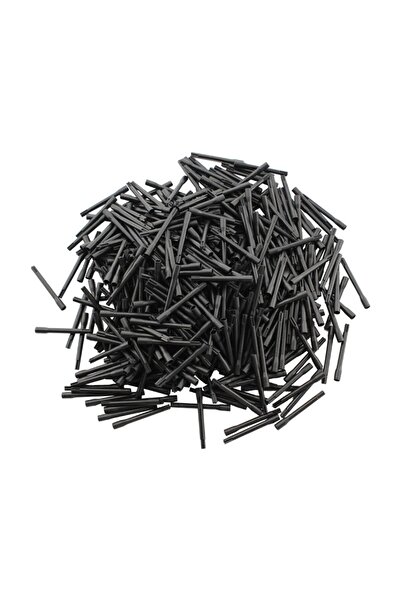 Choice ١٠٠ قطعة من أعواد خلط صبغة حبر الوشم، خلاط حبر وشم بلاستيكي ١٠٠ قطعة