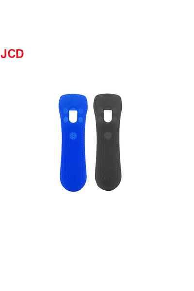 Choice غطاء حماية سيليكوني مانع للانزلاق لجهاز التحكم PSVR Move من JCD، لون أ...