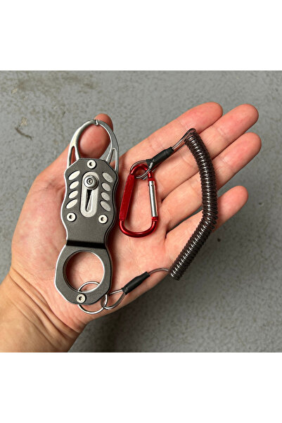 Choice مشبك صيد سمك أسود مقاوم للصدأ من الفولاذ المقاوم للصدأ 304 من DNDYUJU،...