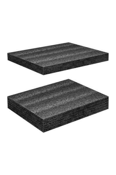 Choice 30cmx20cmx1cm Polyethylene Foam Sheet Foam Padding High Density Drawer...