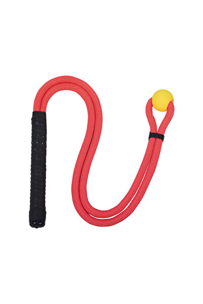 Choice حبل تدريب أحمر لتأرجح الجولف، أداة لياقة بدنية مع كرة إيفا لتدريب وتصح...