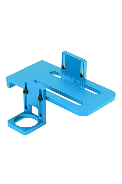 Choice مثبتات صندوق بطارية زرقاء كبيرة السعة قابلة للتعديل، متوافقة مع طرازات...