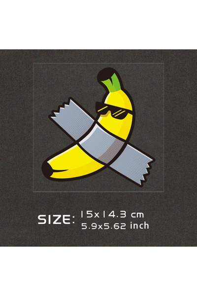 Choice ملصقات عاكسة للسيارة A-276 L مقاس 15x14.3 سم، ملصقات زخرفية مقاومة للم...