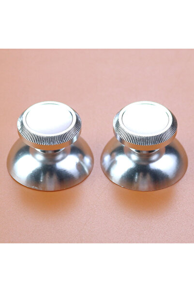 Choice غطاء عصا تحكم تناظرية ثلاثية الأبعاد من الألومنيوم المعدني الملون من J...