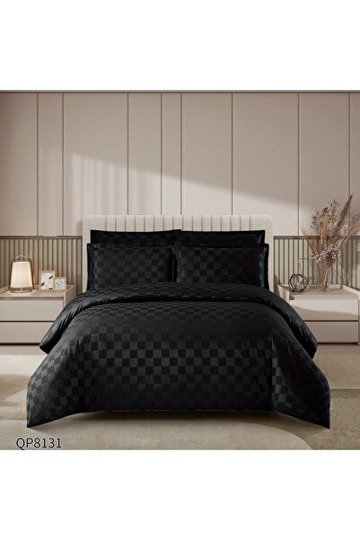 lumixauto Damask Bed Linen 4 Pieces