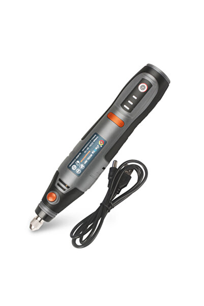 Choice أداة دريميل الصغيرة الدوارة اللاسلكية USB بسرعة 21000 دورة في الدقيقة