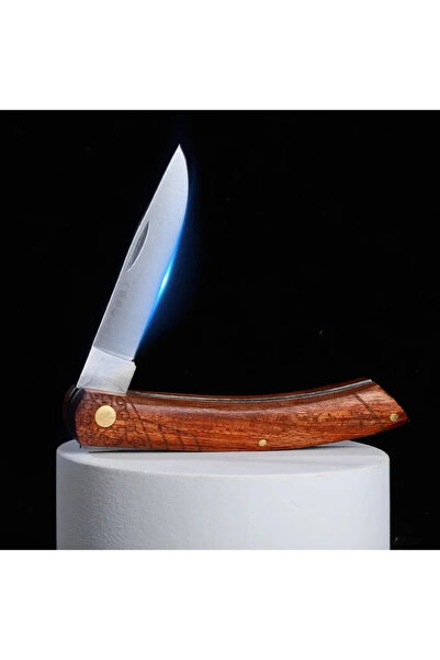 Choice1 سكين فواكه متعدد الاستخدامات قابل للطي، من الفولاذ المقاوم للصدأ، طرا...