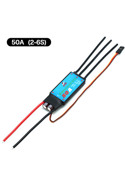 Choice وحدة تحكم إلكترونية ثنائية الاتجاه بدون فرشات 50 أمبير ZMR 12 أمبير/20...