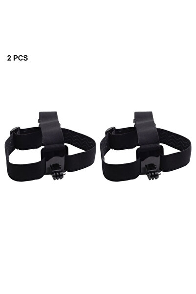 Choice قطعتان من أحزمة الرأس، حامل حزام الرأس، عصابة رأس، حامل حزام لكاميرات ...