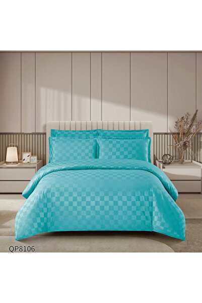 lumixauto Damask Bed Linen Set 4 Pieces