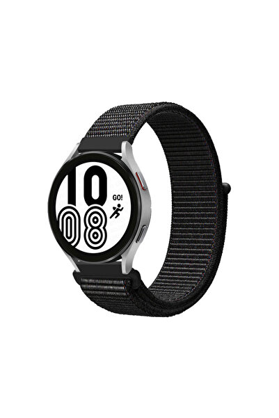 Choice 20mm Color 7 Band For Watch 4 3 classic 5 Pro active 2/Gear S3 Nylon L...