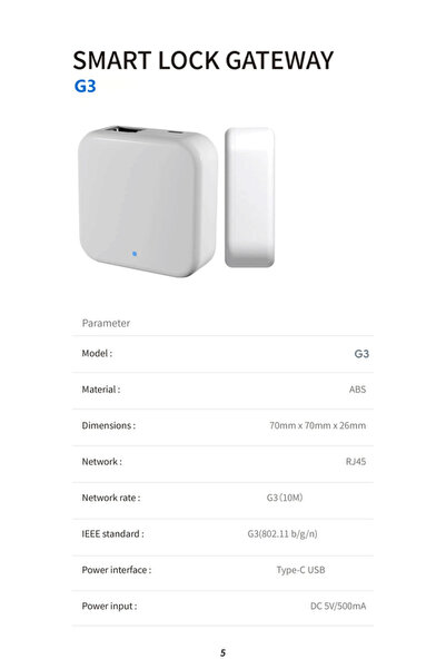 choice2 بوابة RAYKUBE G3 بأسلاك، وبوابة RAYKUBE TT LK G2 اللاسلكية بتقنية الو...