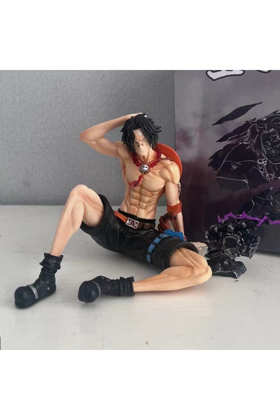 Choice مجسم شخصية إيس من أنمي ون بيس، بورتغاس دي إيس، من بانداي، بدون صندوق، ...