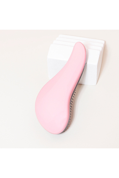 Choice فرشاة تدليك مضادة للكهرباء الساكنة من هايتونشوان-فين، فرشاة تدليك للشعر المبلل والمجعد، فرشاة صالونات الشعر