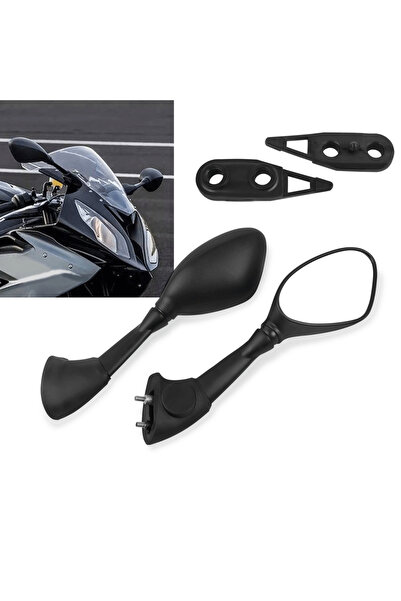 Choice مرآة الرؤية الخلفية الجانبية للدراجة النارية BMW S1000RR S 1000RR 2009...