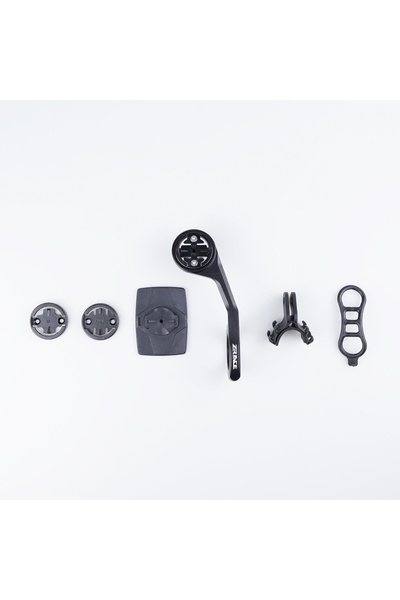Choice Black with adapter ZRACE Bicycle Computer Camera Mount Holder Out Fron...