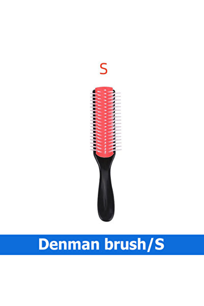 Choice فرشاة فك تشابك الشعر ذات 9 صفوف، فرشاة لفك تشابك الشعر، مدلك لفروة الر...