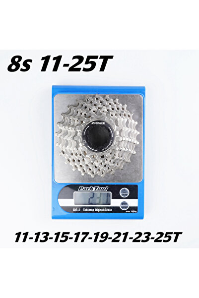 Choice كاسيت دراجة ZRACE 8 سرعات / 9 سرعات، ترس حر للدراجات الهوائية، 11-25T ...