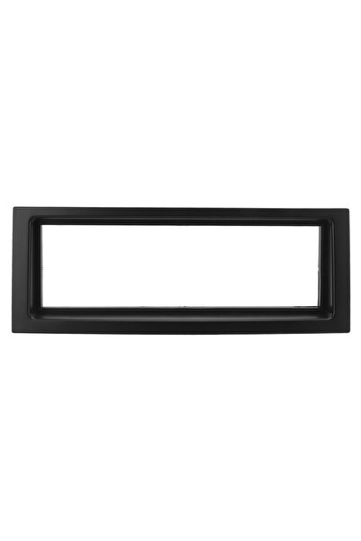 Choice black Radio Stereo Mounting Fascia Double Din Player Frame Black Repla...
