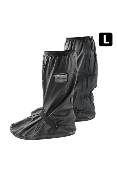 Choice غطاء حذاء قابل لإعادة الاستخدام للدراجات النارية والسكوتر والدراجات ال...