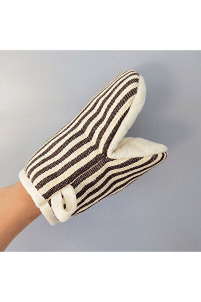 Choice Coffee 1PC Heat-insulating Gloves Potholder Kitchen Anti-scald Microwave Gloves High Temperature Re