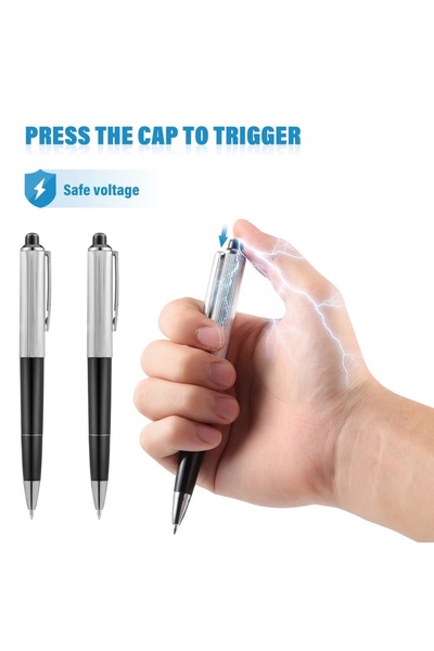 Choice 1 قطعة قلم صدمة كهربائية إبداعي أداة مفيدة نكتة مضحكة خدعة جديدة لصديق...