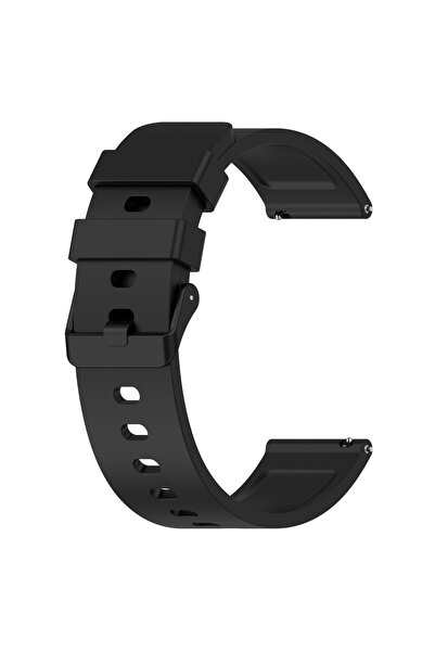 Choice black 20mm Silicone Watch Strap For Bip 3 Replacement Bracelet For Bip...