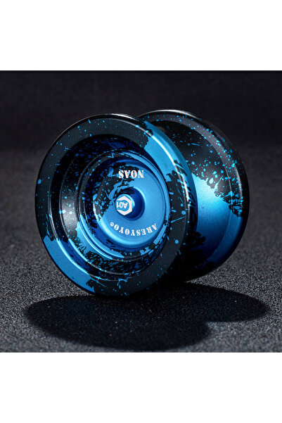 Choice C New Professional Butterfly Yoyo Metal Alloy Aluminum with KK Bearing...