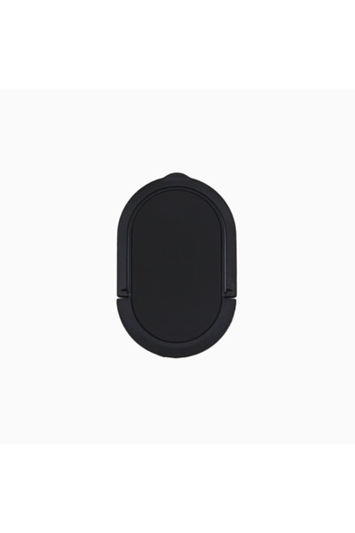 Choice Black Universal Finger Ring Holder Magnetic Phone Holder Stand In Car ...