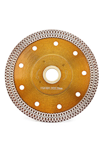 Choice D115 mm Multipurpose Cutting Casaverde 115mm (4.5") Crcular Saw Blade Tile Cutting Blade for Porcela