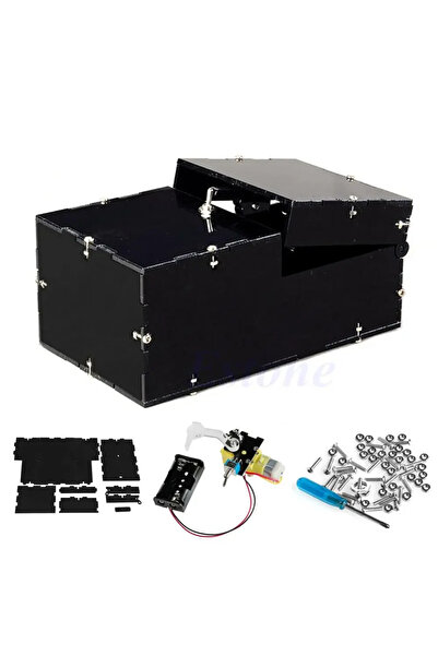 Choice صندوق خشبي ممل، لعبة صندوق عديم الفائدة مضحكة للغاية، هدية مثالية للمر...