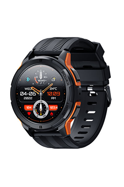 Choice ORBKS C25 Smart Watches For Men AMOLED Screen 1.43" 1ATM Waterproof Heart Rate Monitor Sports Smartw