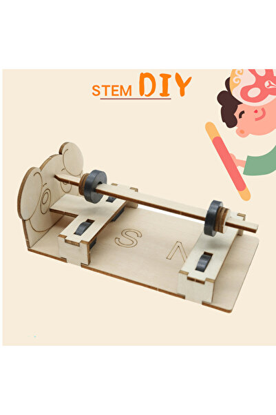 Choice DIY Magnetic Levitation Pen DIY Science Experiment Kit&Education Model...