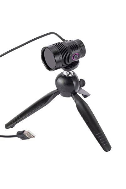 Choice black 365nm-112 Bracket 12W High Bright 365nm UV LED Black light High power USB Powered Ultraviolet